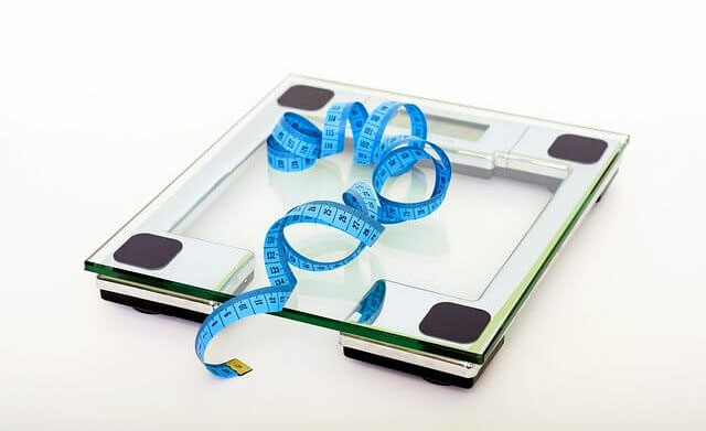 カロリー　標準体重